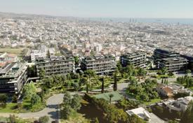 New residential complex with apartments in Agios Athanasios (Cyprus), Zypern. ab 315 000 €