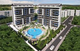 2-zimmer appartements in neubauwohnung 60 m² in Alanya, Türkei. $178 000