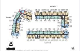 1-zimmer wohnung 55 m² in Pattaya, Thailand. $201 000