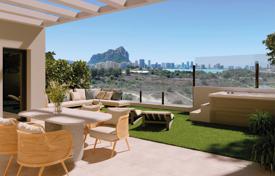 2-zimmer penthaus 134 m² in Calp, Spanien. 650 000 €