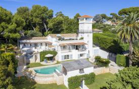 10-zimmer villa in Cap d'Antibes, Frankreich. 25 000 €  pro Woche