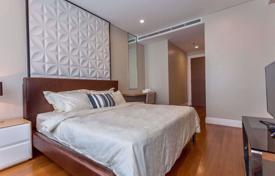 3-zimmer wohnung in Khlong Toei, Thailand. $4 600  pro Woche
