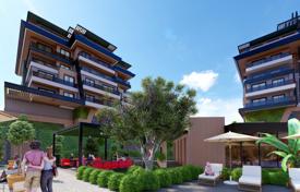2-zimmer wohnung 58 m² in Kargicak, Türkei. 9 884 000 TRY