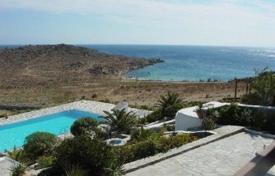 Einfamilienhaus – Ornos, Mykonos, Ägäische Inseln,  Griechenland. 1 000 000 €