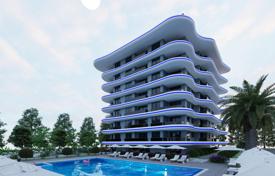 Neubauwohnung – Avsallar, Antalya, Türkei. $108 000