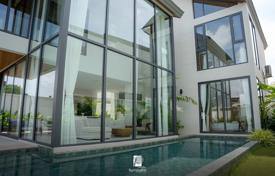 New residential complex with villas in Choeng Thale, Thailand. ab $788 000