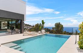 4-zimmer einfamilienhaus 535 m² in Altea, Spanien. 2 135 000 €