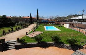 4-zimmer villa in Santa Susanna, Spanien. 3 800 €  pro Woche
