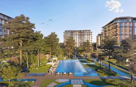 2-zimmer appartements in neubauwohnung 65 m² in Istanbul, Türkei. $640 000