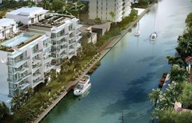 Neubauwohnung – Bay Harbor Islands, Florida, Vereinigte Staaten. 1 064 000 €