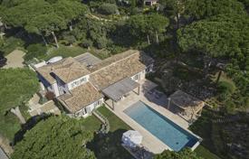 7-zimmer villa in Saint-Tropez, Frankreich. 55 000 €  pro Woche