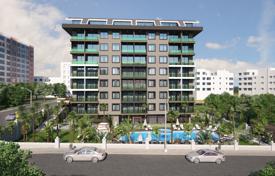 2-zimmer appartements in neubauwohnung 50 m² in Avsallar, Türkei. $115 000