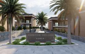 Neubauwohnung – Kemer, Antalya, Türkei. $211 000