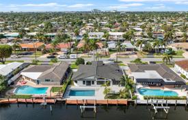Haus in der Stadt – Pompano Beach, Florida, Vereinigte Staaten. $1 850 000