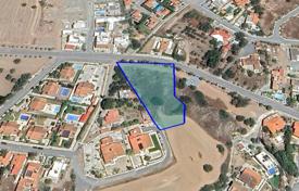 Grundstück in Limassol (Lemesos), Zypern. 730 000 €