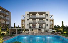 1-zimmer appartements in neubauwohnung in Paphos, Zypern. 265 000 €