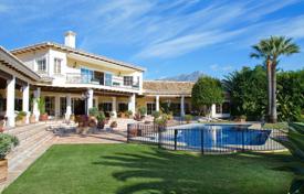 Villa – Benahavis, Andalusien, Spanien. Price on request
