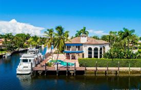 Villa – Fort Lauderdale, Florida, Vereinigte Staaten. $3 400 000