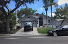 Einfamilienhaus – Hollywood, Florida, Vereinigte Staaten. $750 000