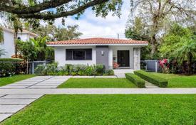 3-zimmer haus in der stadt 186 m² in Miami Shores, Vereinigte Staaten. $1 571 000