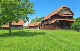 7-zimmer haus in der stadt 183 m² in Sisak-Moslavina County, Kroatien. 115 000 €