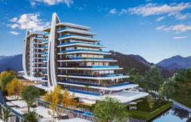4-zimmer penthaus 282 m² in Alanya, Türkei. 61 081 000 TRY