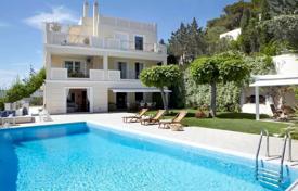 Villa – Lagonisi, Attika, Griechenland. 6 000 €  pro Woche