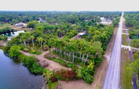 Grundstück – Palm Beach County, Florida, Vereinigte Staaten. $1 200 000