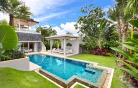 Villa – Layan Beach, Choeng Thale, Thalang,  Phuket,   Thailand. From $755 000