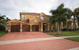 Haus in der Stadt – Wellington, Palm Beach, Florida,  Vereinigte Staaten. $895 000