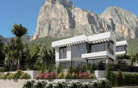 3-zimmer villa 128 m² in Polop, Spanien. 610 000 €