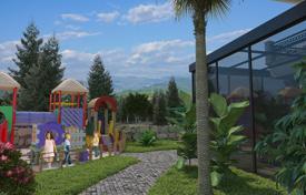 Luxus Wohnungen in neuem Komplex mit Meerblick in Alanya. $125 000