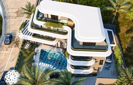9-zimmer villa 710 m² in Kargicak, Türkei. 138 301 000 TRY