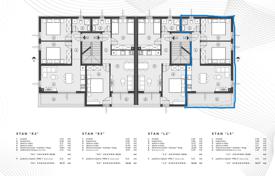 Wohnung Modern apartments in a new residential project, Štinjan. 182 000 €