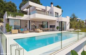 3-zimmer einfamilienhaus 209 m² in Calp, Spanien. 1 135 000 €