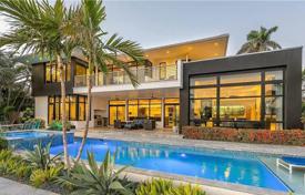 Villa – Fort Lauderdale, Florida, Vereinigte Staaten. $3 995 000