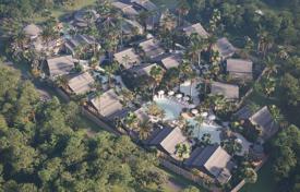 New residential complex with villas in Mae Nam, Thailand. ab $218 000