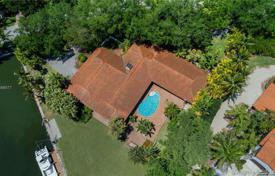 Villa – Coral Gables, Florida, Vereinigte Staaten. $6 995 000