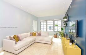 2-zimmer appartements in eigentumswohnungen 86 m² in Miami Beach, Vereinigte Staaten. $529 000