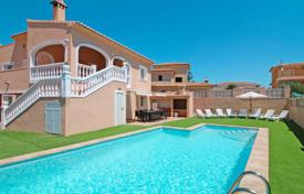 Einfamilienhaus – Calp, Valencia, Spanien. 5 100 €  pro Woche