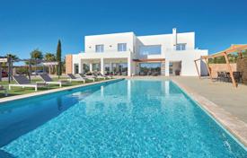 Villa – Ibiza, Balearen, Spanien. $23 600  pro Woche