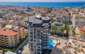 1-zimmer wohnung 55 m² in Alanya, Türkei. 8 904 000 TRY