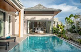 Villa – Bang Tao Strand, Choeng Thale, Thalang,  Phuket,   Thailand. $1 200 000