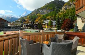 Wohnung – Zermatt, Valais, Schweiz. 3 900 €  pro Woche