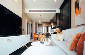 2-zimmer appartements in eigentumswohnungen in Khlong Toei, Thailand. $2 640  pro Woche