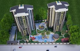 2-zimmer appartements in neubauwohnung 55 m² in Kepez, Türkei. $132 000