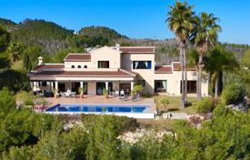 5-zimmer villa 400 m² in Xàbia, Spanien. 2 500 000 €