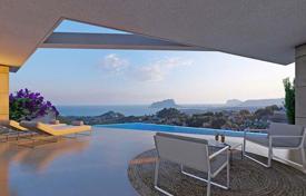 4-zimmer villa 348 m² in Benitachell, Spanien. 1 390 000 €