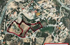 Grundstück in Paphos, Zypern. 657 000 €