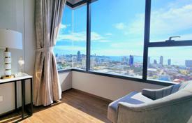 3-zimmer wohnung 55 m² in Jomtien, Thailand. $98 000